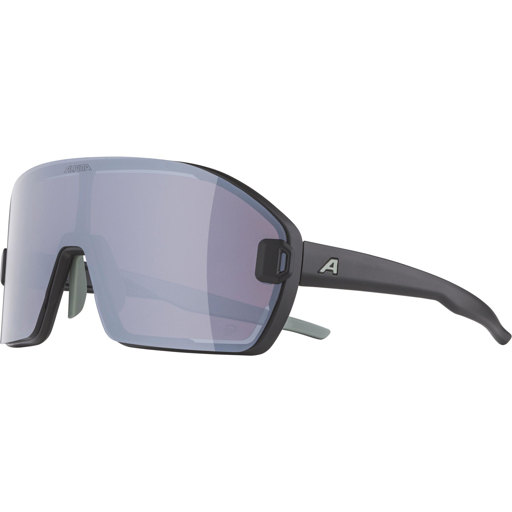 ALPINA BONFIRE MAG Q, Lunettes de soleil sport pour adultes