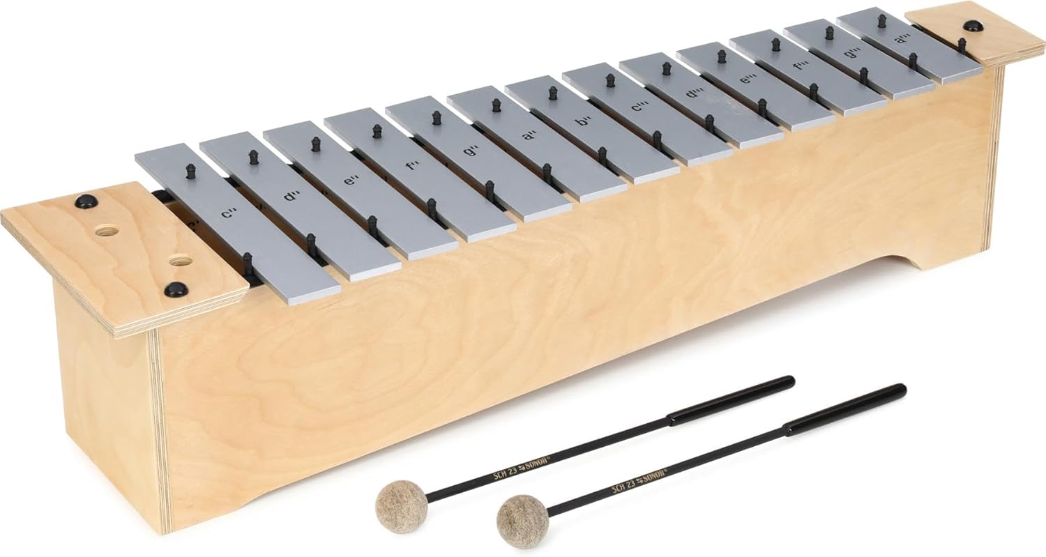 Sonor Global Beat MS GB Soprano Metallophone