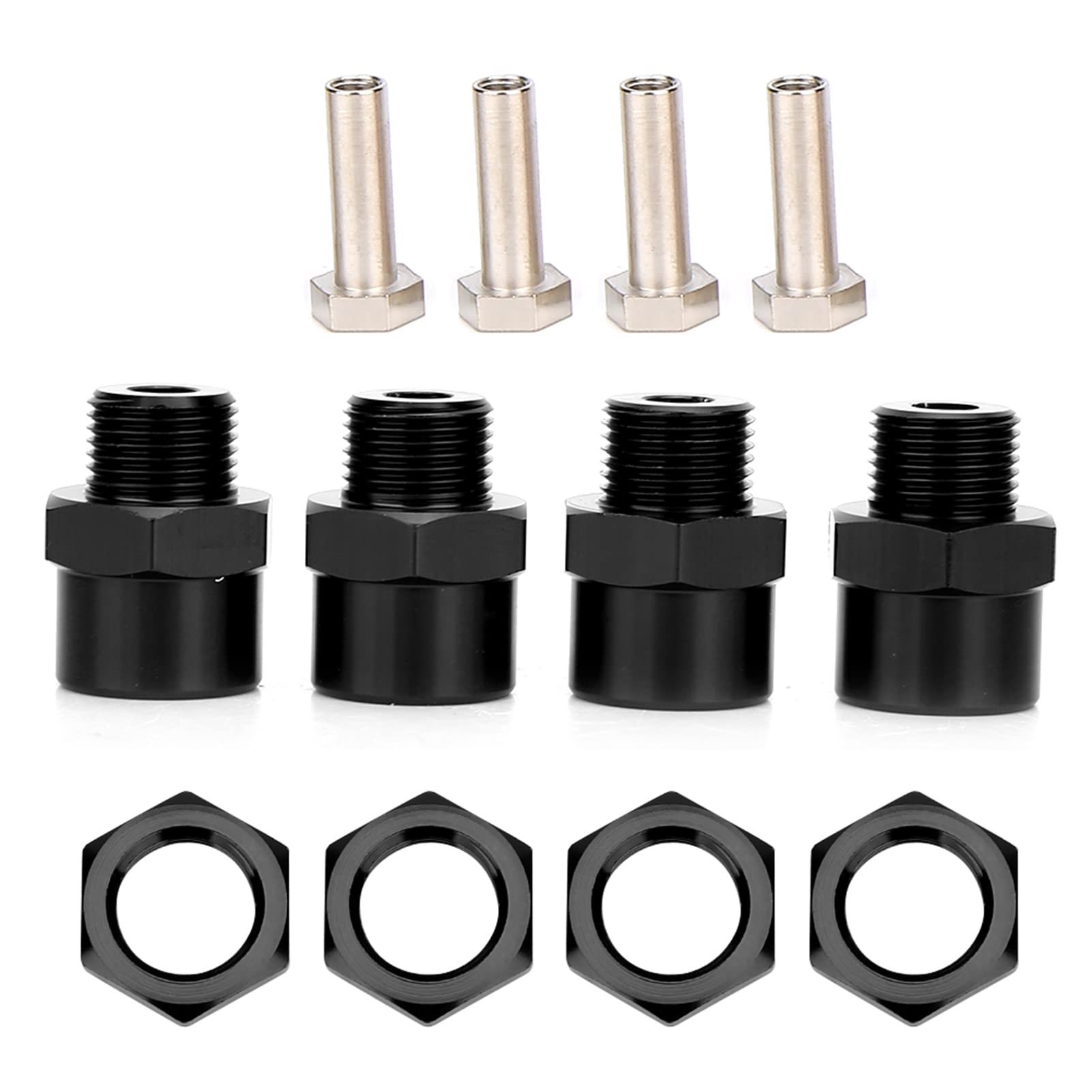 Tekno RC Rear Hubs (L/R Mt/Sct410 2.0) TKR9545