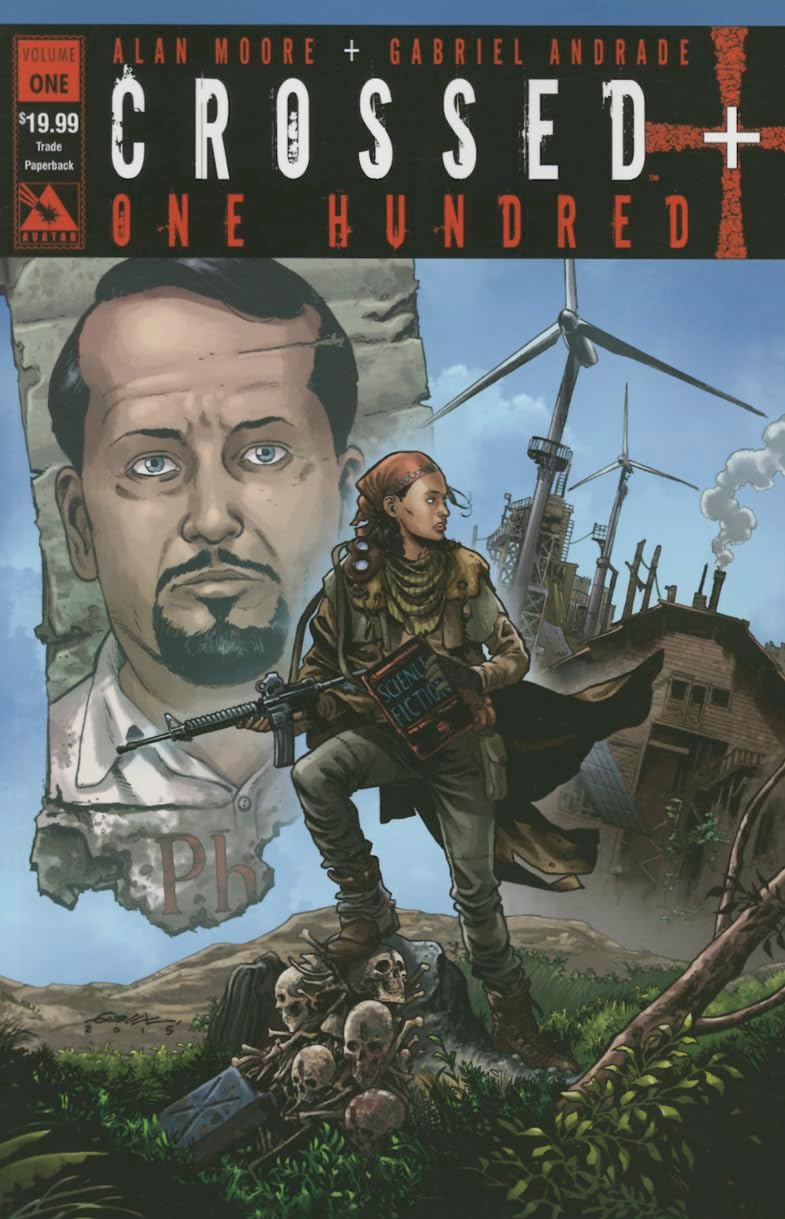 Crossed +100 Volume 1 (Crossed Plus 100 Tp)