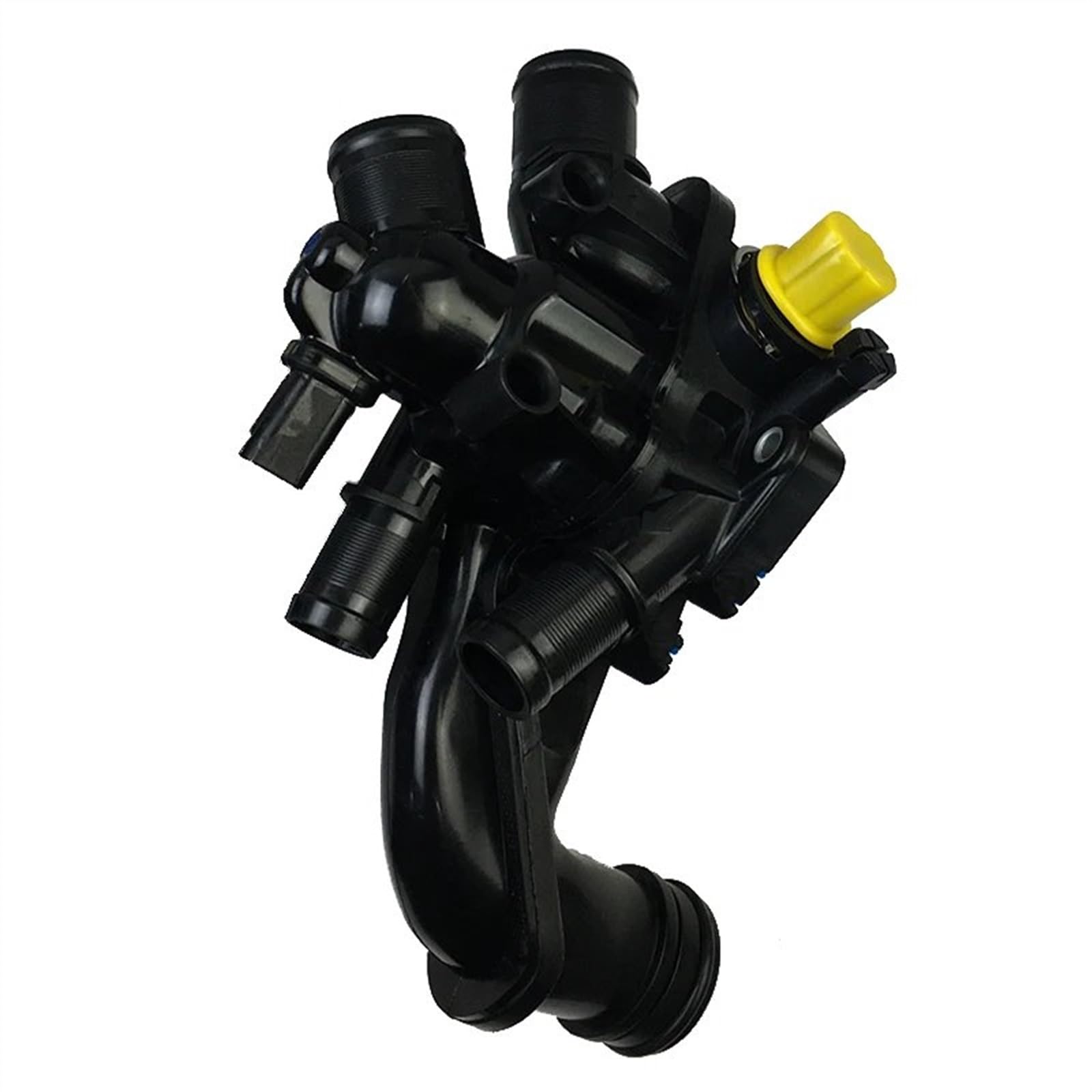 Termostato de Motor para Mini R56n 2010 2011 2012 2013 2 sensores de Temperatura del Motor del termostato del refrigerante del Motor 11538699290