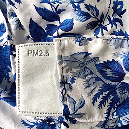 Image of Kavach Ready-to-wear Printed Fashionable full face covering comfortable soft Mask Scarf for pollution sun dust heat protection in summer