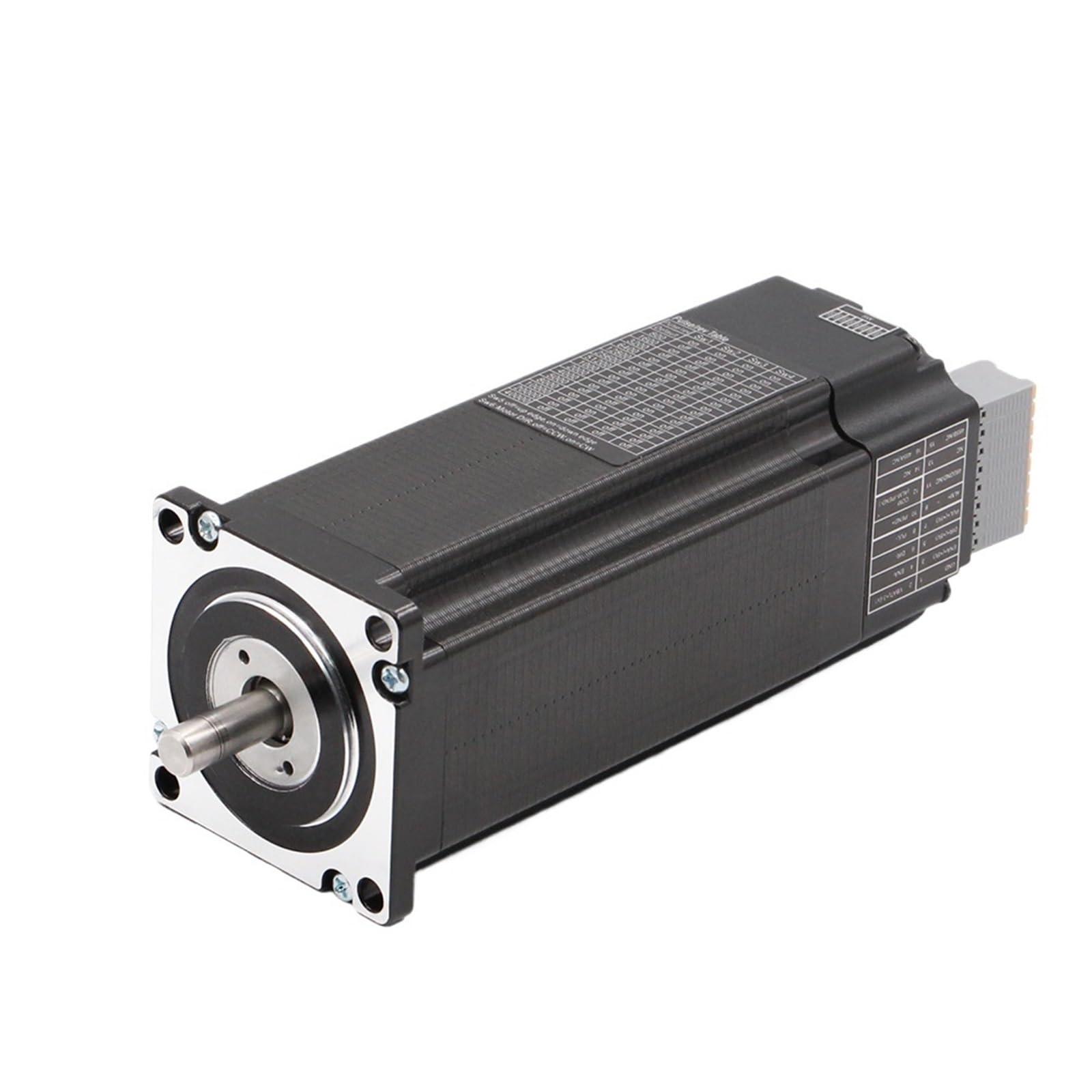 Moteur boucle fermée NEMA23 absolu 17 bits sans perte de pas