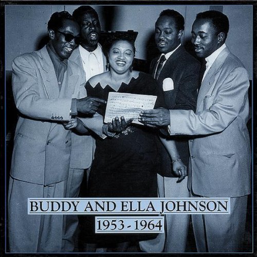 Buddy & Ella Johnson 1953-64