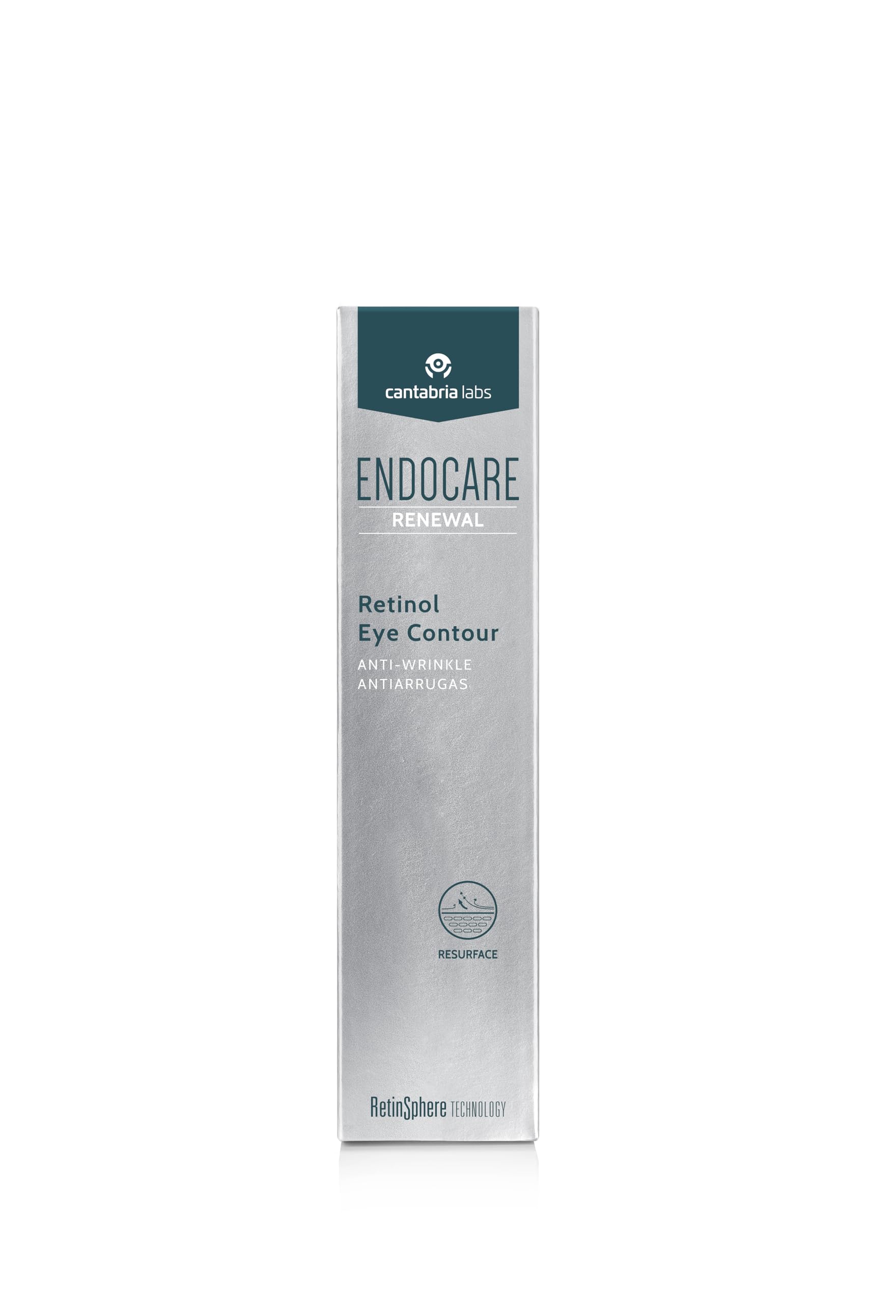 ENDOCARE RENEWAL - Retinol Eye Contour 15ml