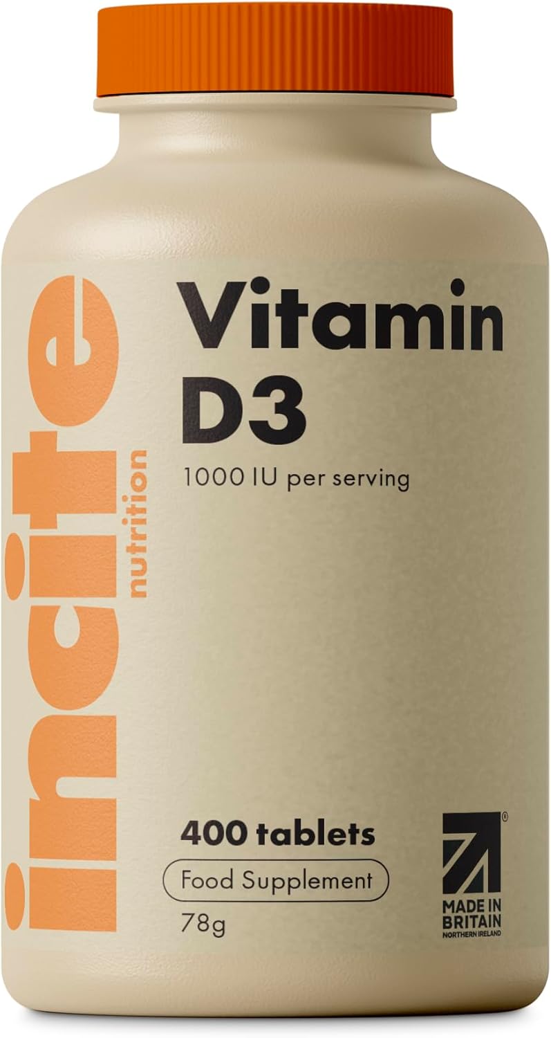 Vitamin D 1000iu - 1+ Year Supply - High Strength 400 Easy Swallow Tablets One A Day High Strength Cholecalciferol Vit D3 Vegetarian Supplement Microtablets Made In Uk - View #7