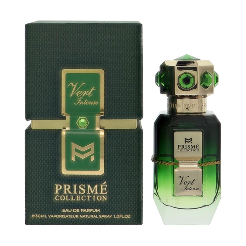 Amazon.com : Patek Maison Prisme Vert Intense For Men - 1 Oz Eau