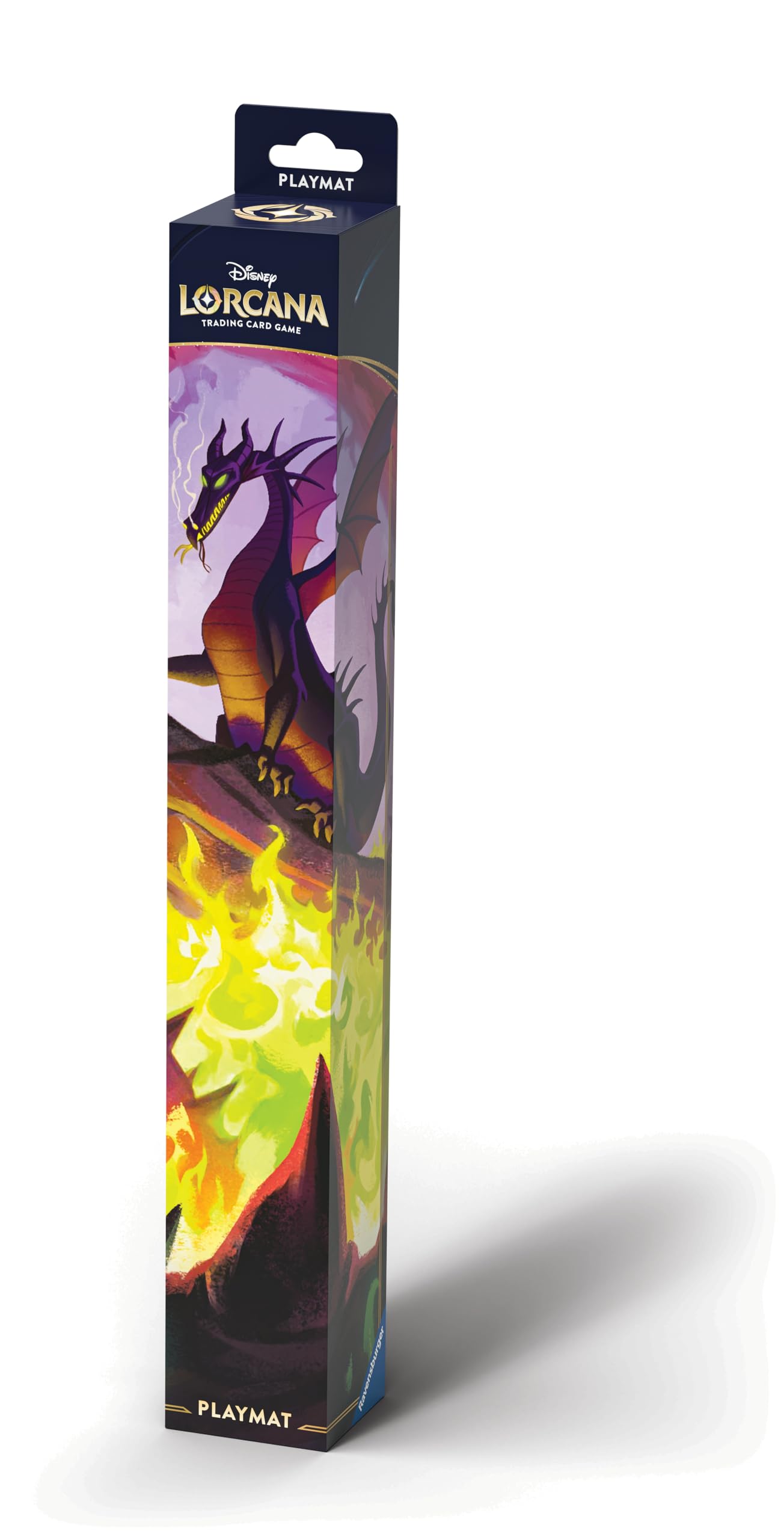 Playmat Tappetino Lorcana - Fire Of Dragon