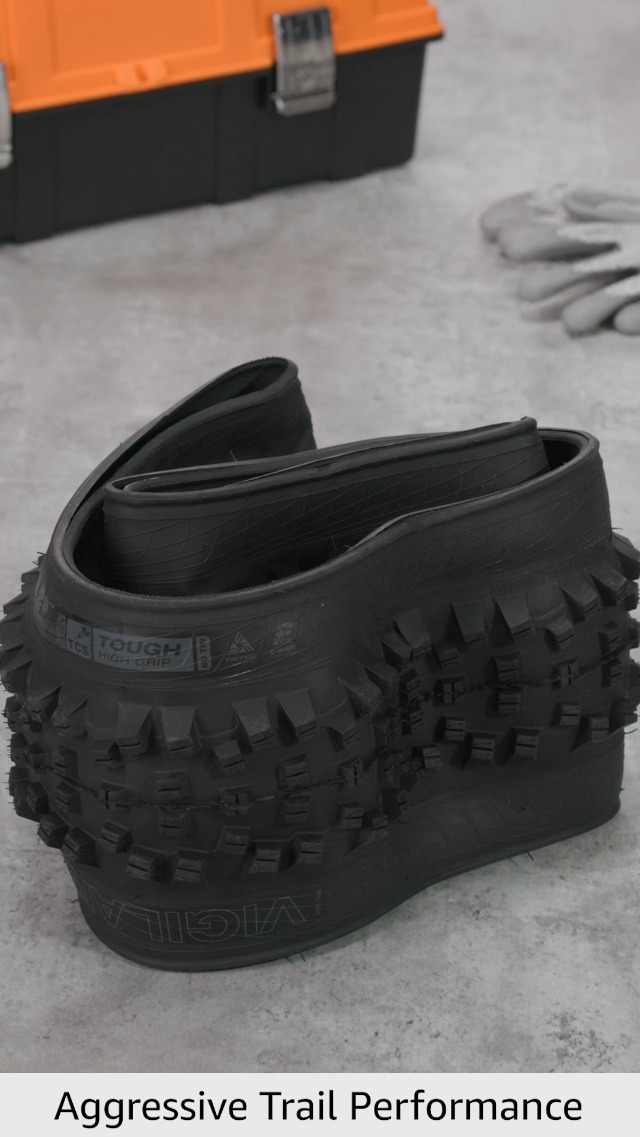 Amazon.com : WTB Vigilante Mountain Bike Front Tire (29