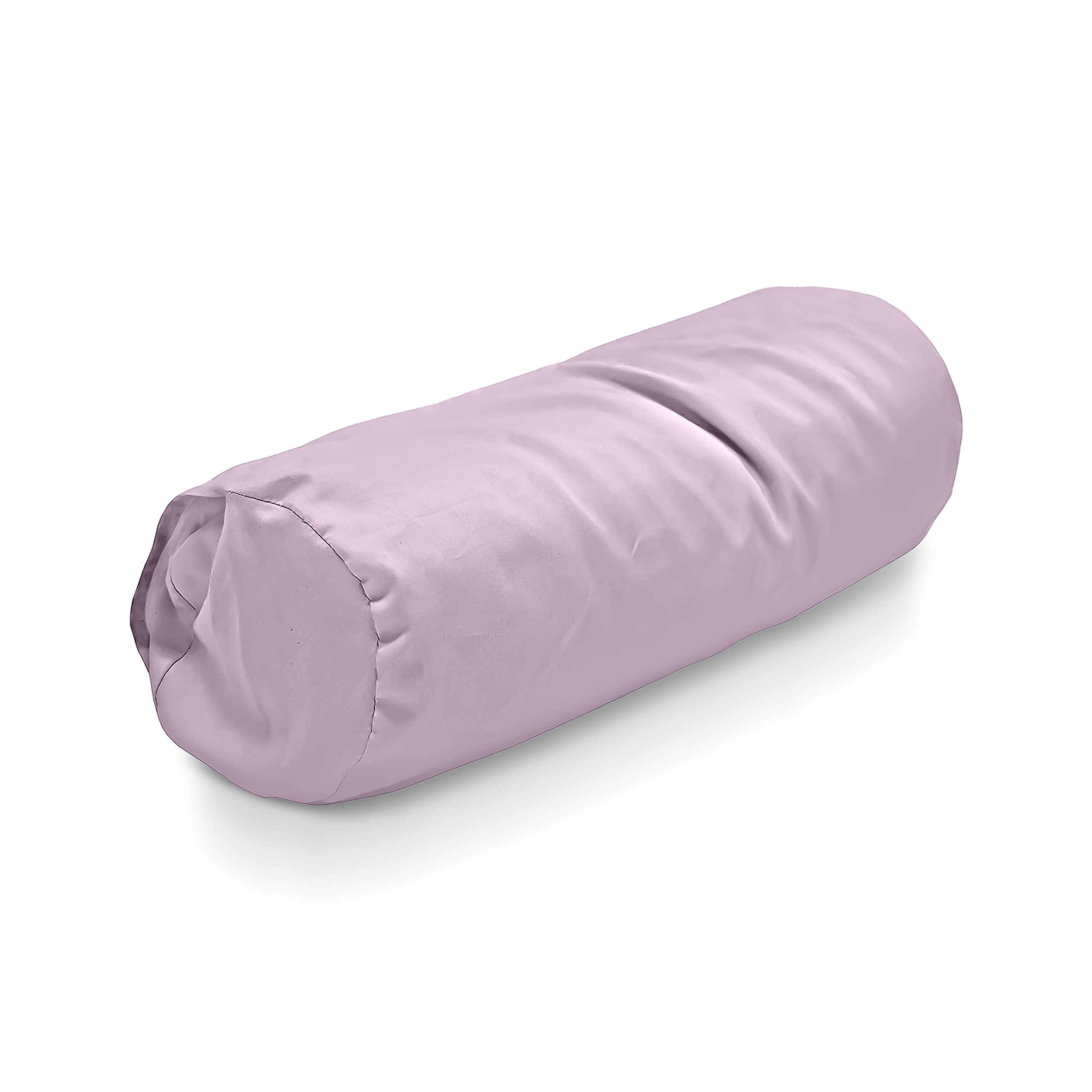 Bean Products Pillow — Pink Cotton Neck Bean Products Pillow — Pink Cotton Neck