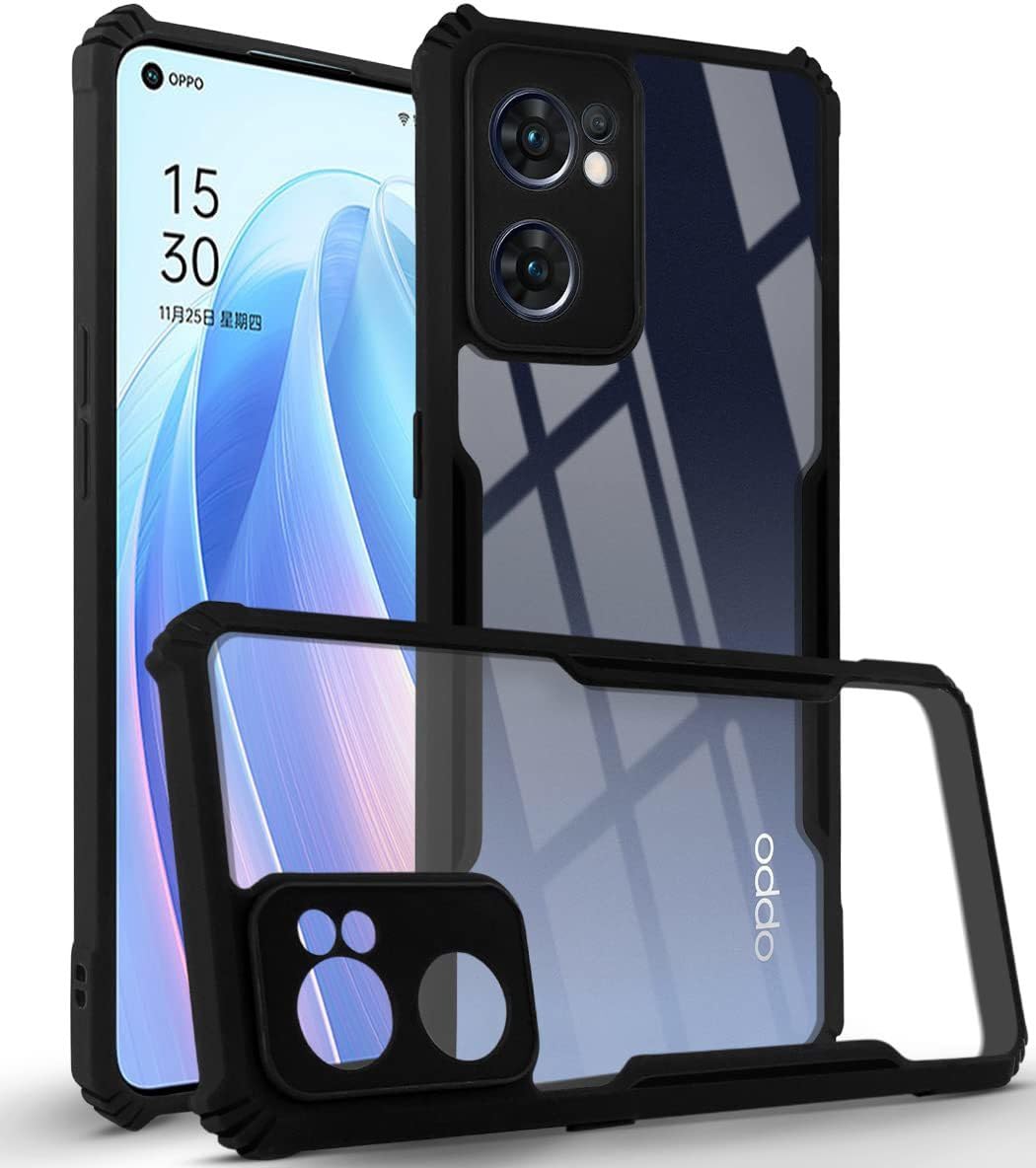 Gbstore Silicon Transparent Compatible Mobile Back Cover for IPAKY 