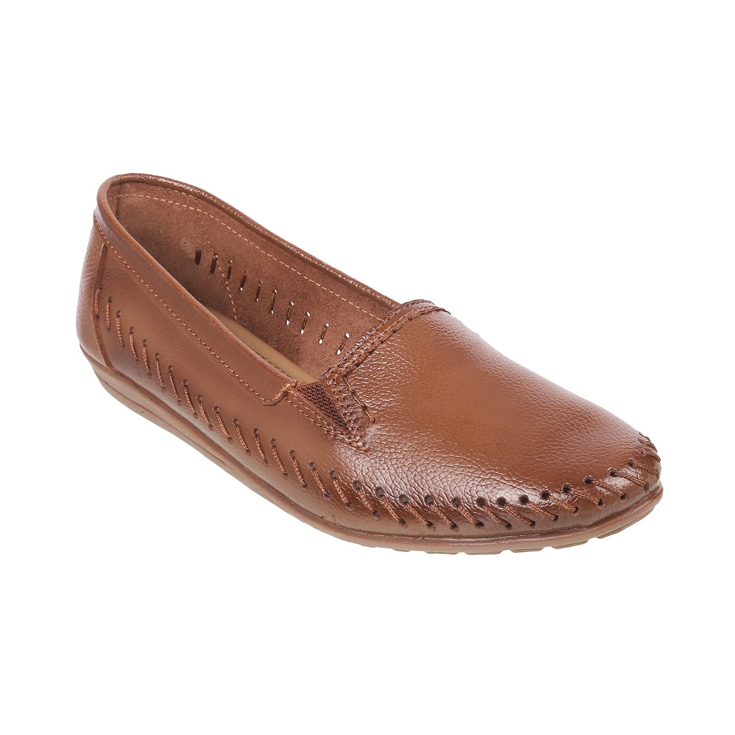 mochi Women Synthetic Ballerinas (31-4737)-picture-47