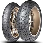 Dunlop 45255204 Sportmax Mutant Supermoto Rear Tire - 190/ 55ZR17