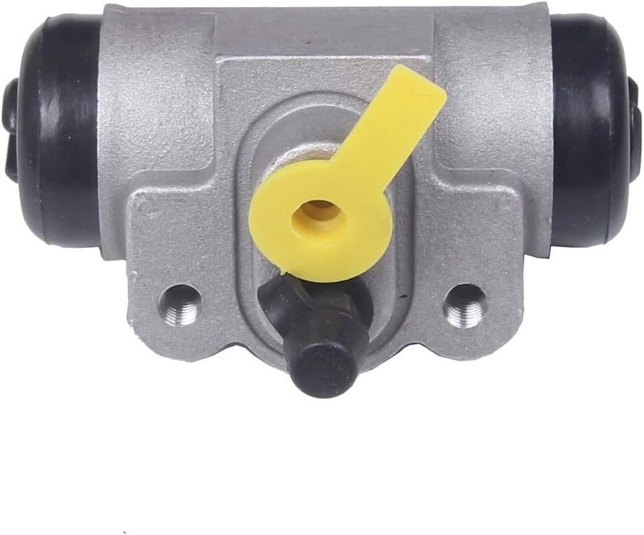 New 2 pcs Front Wheel Brake Cylinder Set Left and Right For Kawasaki Mule 2500 2510 3000 3010 4010 Replace # 43092-1054