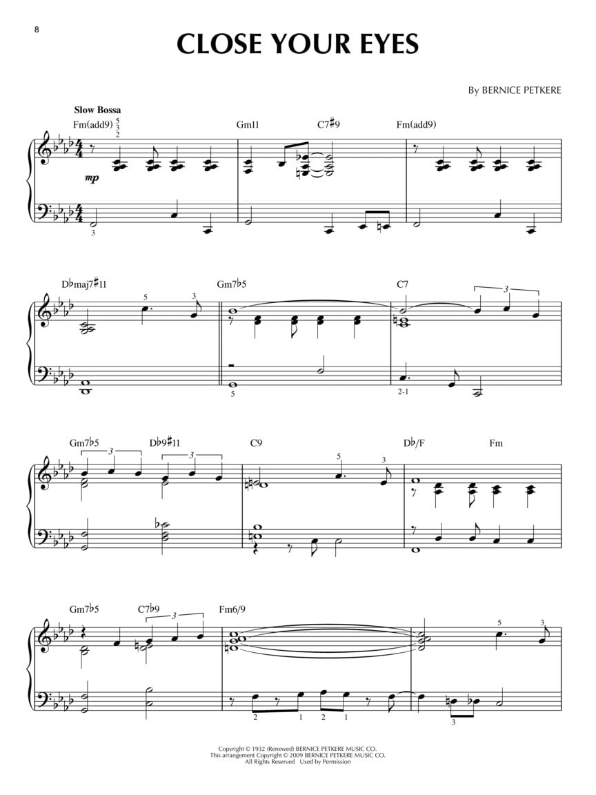 Jazz Ballads