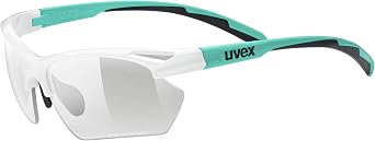 Uvex Sportstyle 802 V Small Variomatic Smoke/CAT1-3
