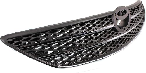 Miniatura 3 de Evan Fischer Conjunto de rejilla compatible con Toyota Camry 2002-2004 - TO1200233