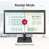 Monitor Gamer LG 21,5'' VA FHD 75Hz 5ms HDMI FreeSync Inclinação Bivolt Preto 22MP410-B.AWZM — imagem 4