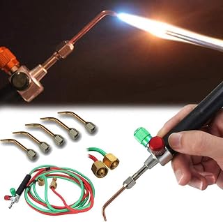 Jewelry Repairing Torch Mini Gas Torch Micro Torch Oxygen Acetylene Welding Torch