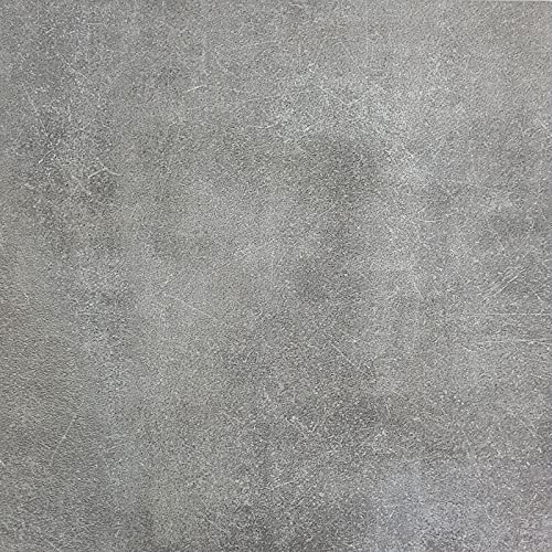 Selbstklebende Bodenfliesen 30,5x30,5 cm | PVC Bodenbelag wasserfest und pflegeleicht...
