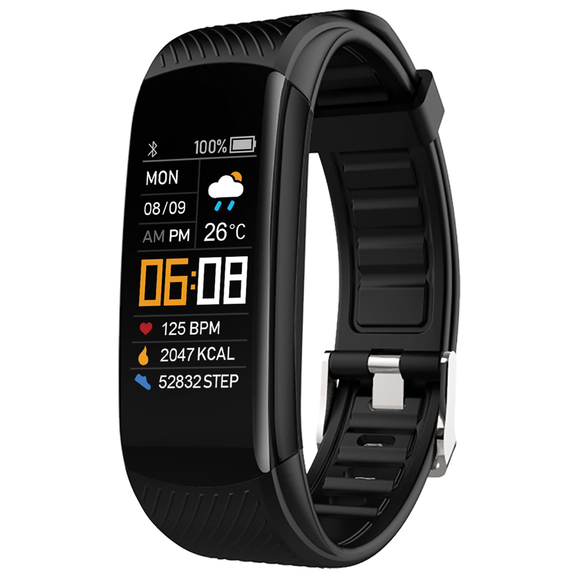 "​P16" ACTIVITY HEALTH TRACKER FITBAND