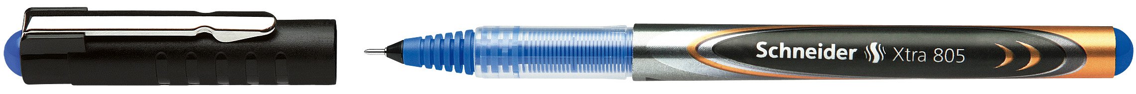 Schneider Xtra 805 Rollerball Pen 0.5 Blue