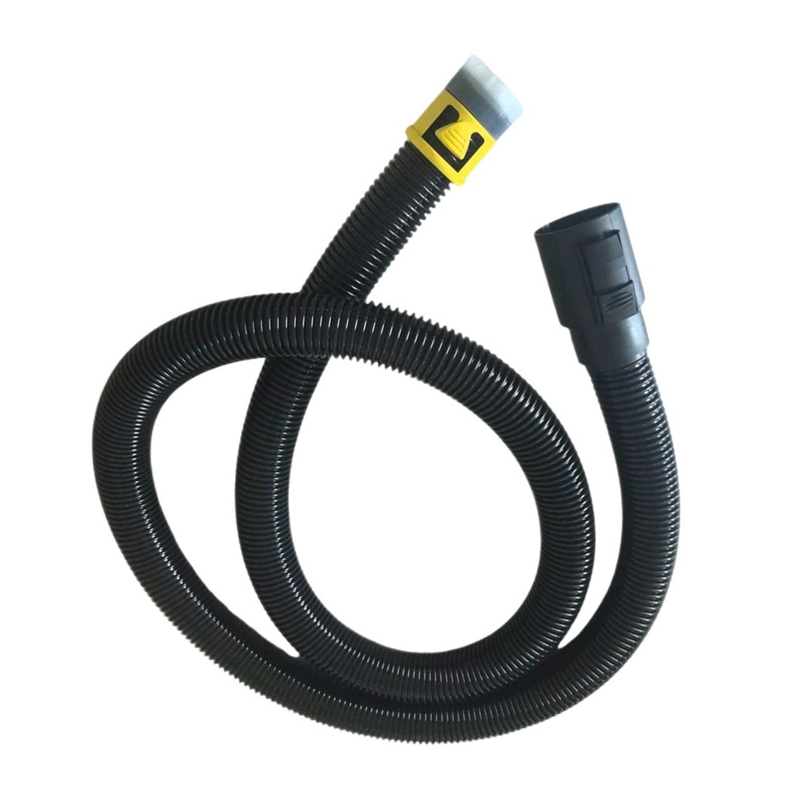 Btjkderyu 1.8 Meters Flexible Vacuum Cleaner Suction Hose ，Compatible For Karcher， Ds5500 Ds5600 Ds600 Vacuum Cleaner Replacement Hose Vacuum Tube 1.8/2.5/3.5M
