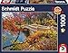 Schmidt- Puzzle Passeggiata a Central Park New York 1000 Pezzi, 58305
