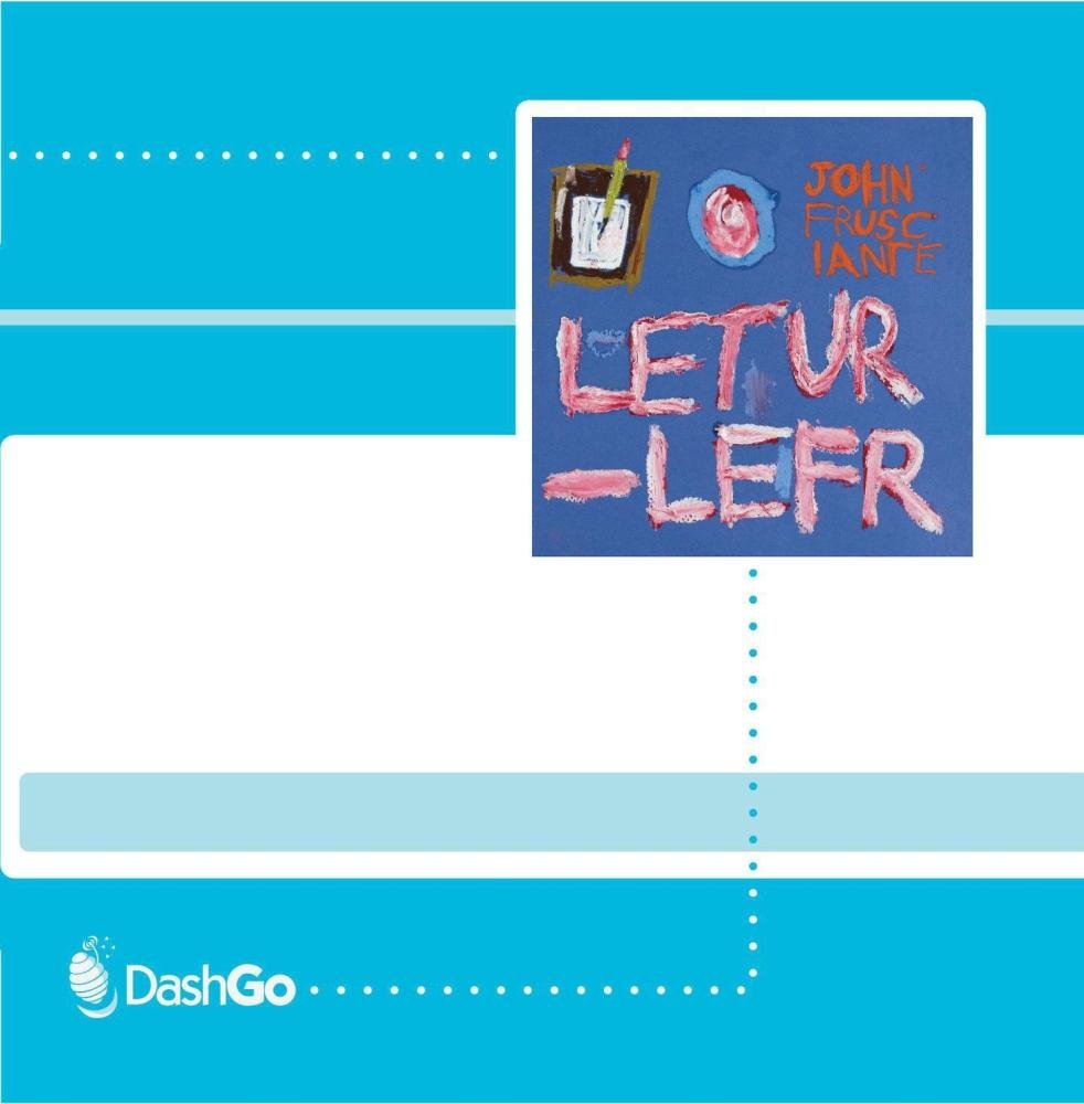 LeturLefr EP CDs & Vinyl