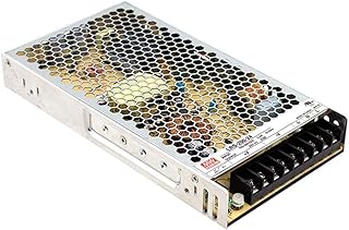 MEAN WELL LRS-200-24 AC to DC Single Output 200W 8.8A 24V Switching Power Supply