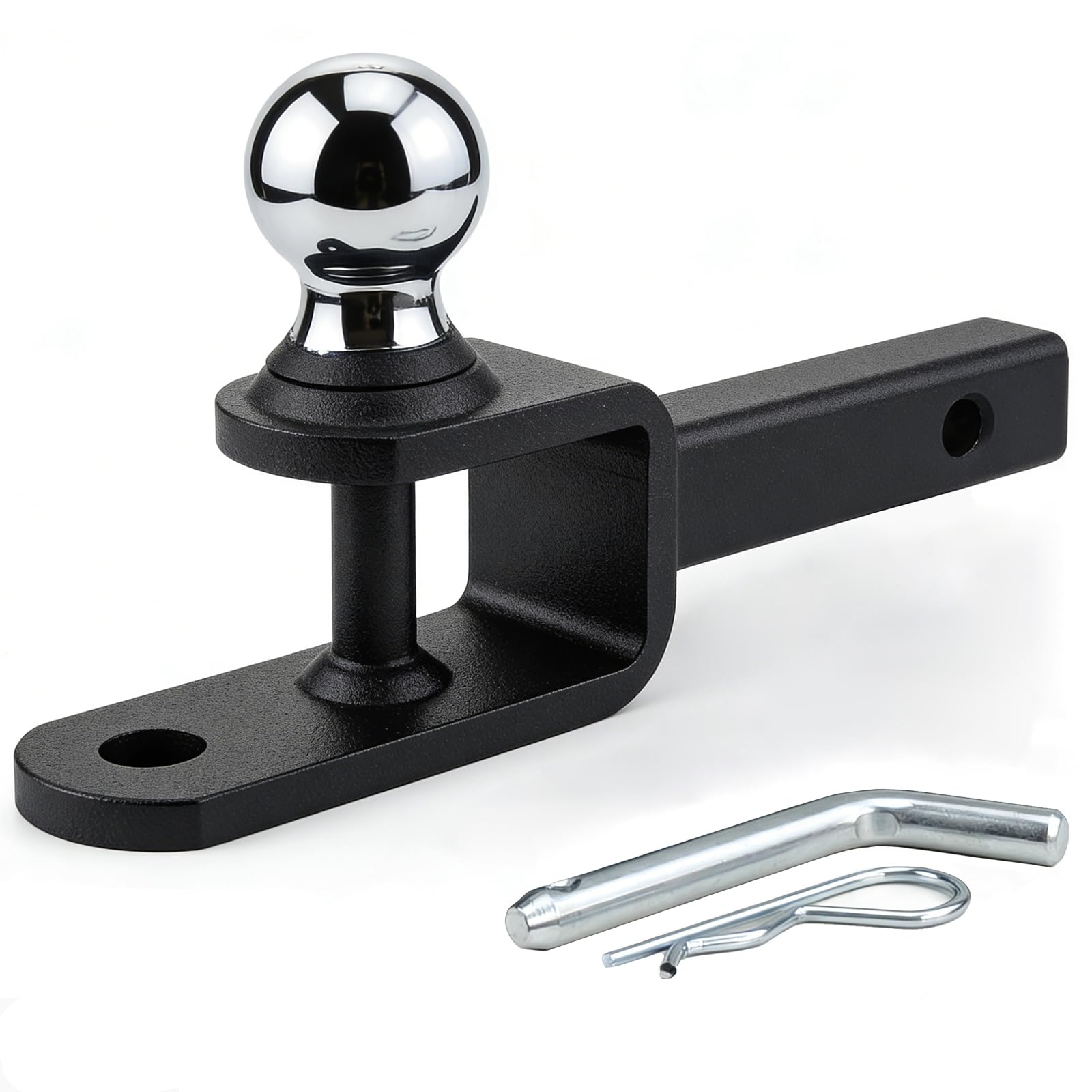 REDTEE ATV/UTV 3-in-1 Multi-Purpose Hitch
