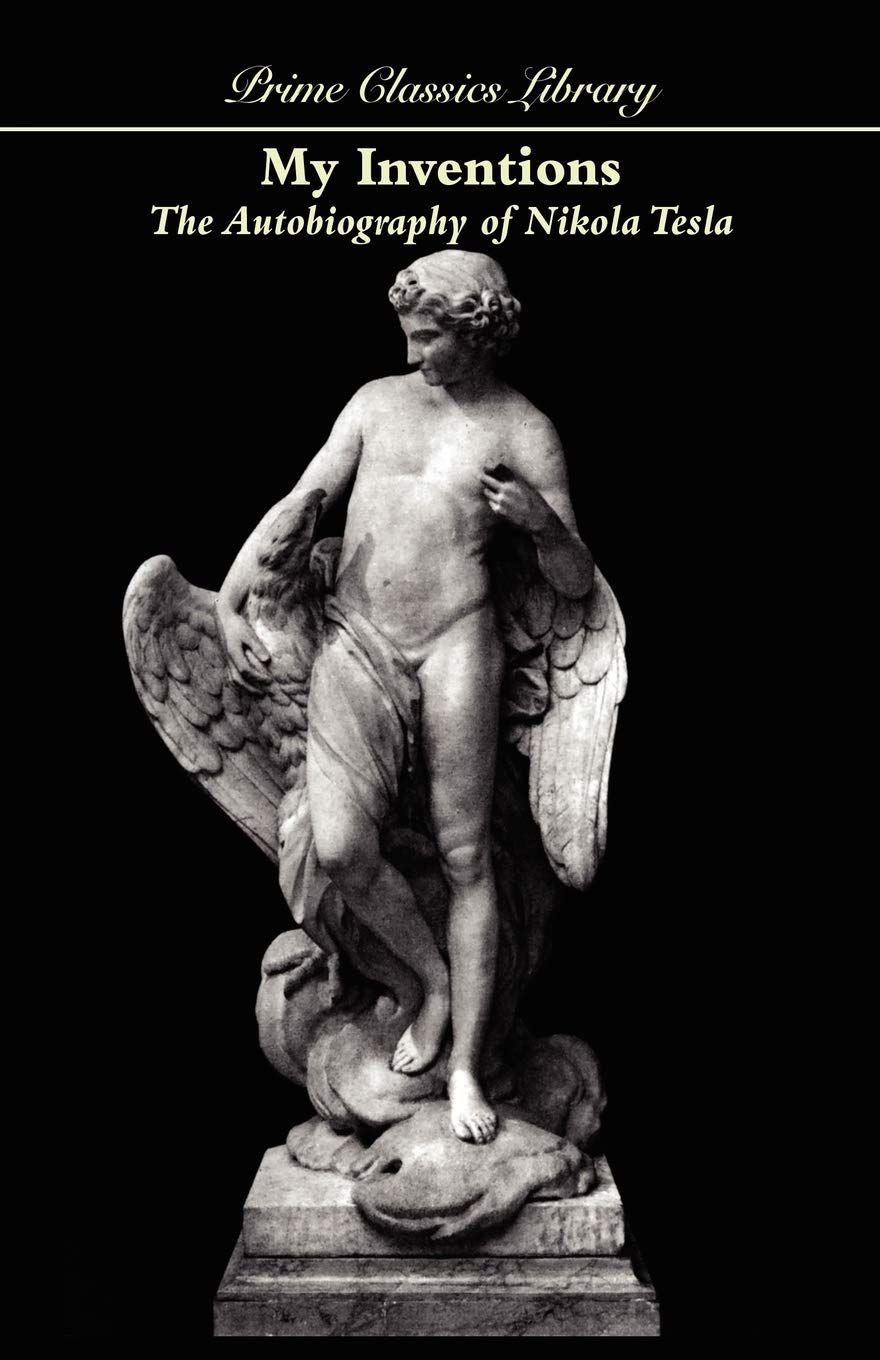 ニコラ・テスラ 歴史的遺物カード