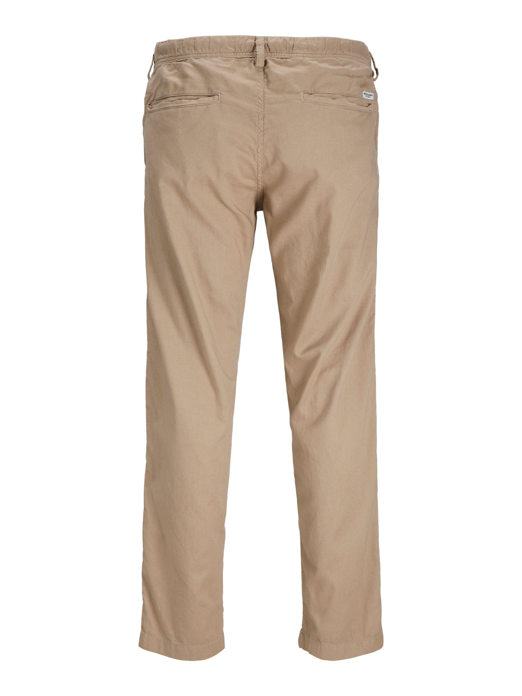 JACK & JONES Pantalon Coupe décontractée Pantalon Coupe décontractée Relaxed Fit