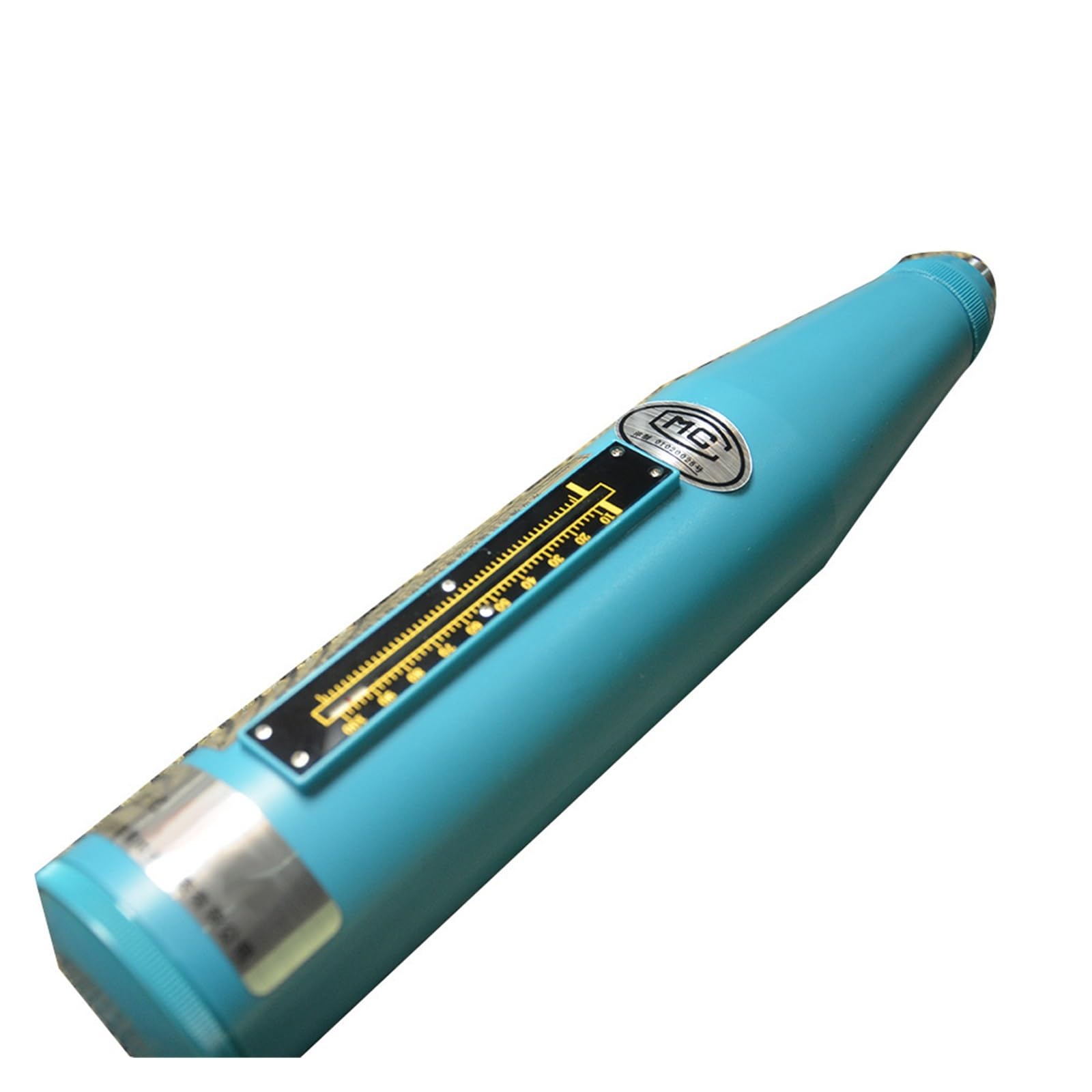 Merhovo One Color Testing Hammer, Ht-225B Digital Concrete Test Rebound Hammer Elasticity Tester Resiliometer Nondestructive Instrument For Construction