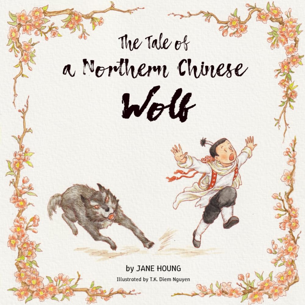 The Tale of a Northern Chinese Wolf
