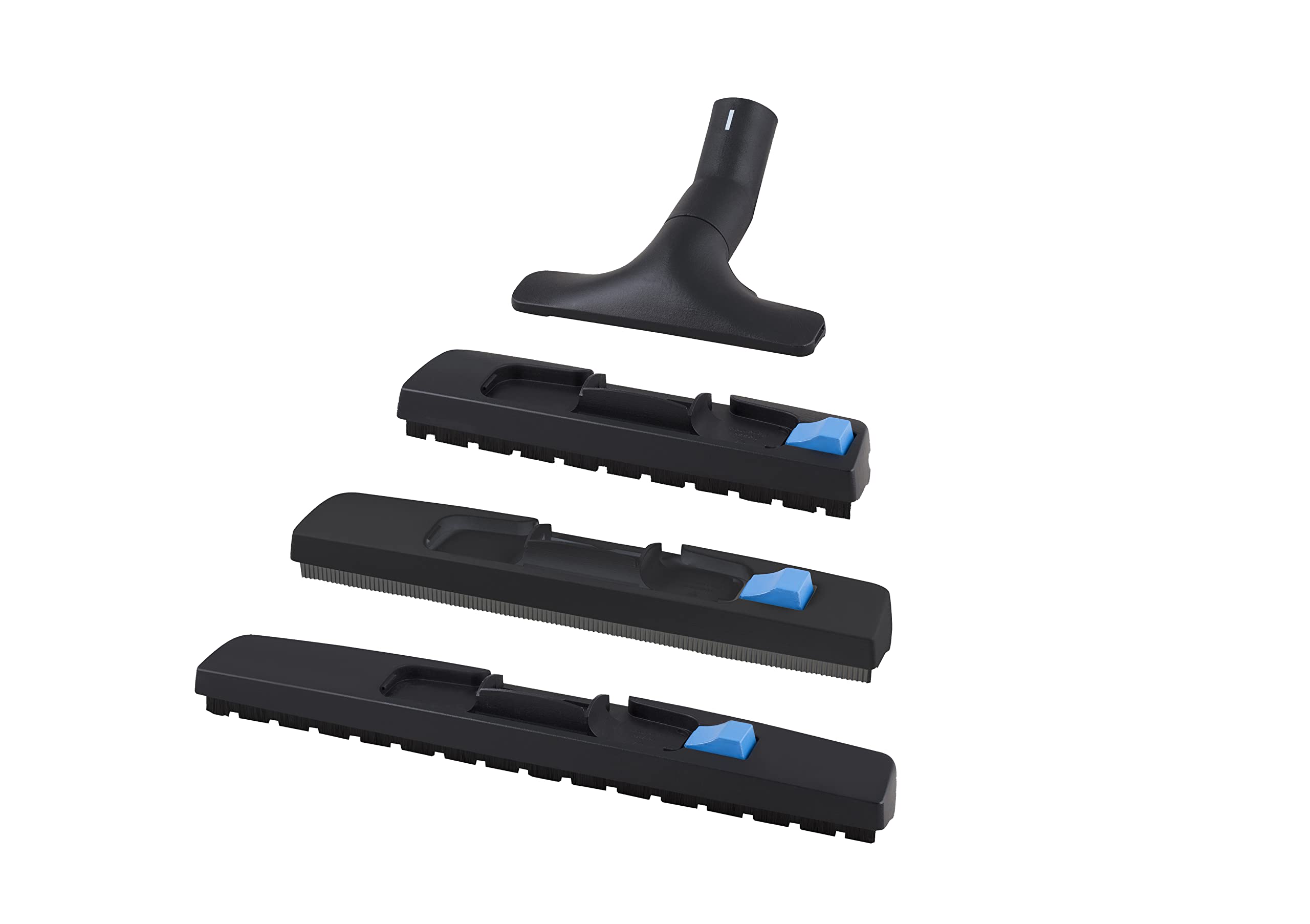 Wessel-Werk Universaldüse RD 285 | Für Hartböden & Teppich | 280 Mm Breite | Passt Auf Viele Sauger