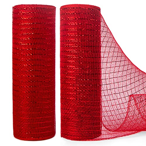 Red Mesh