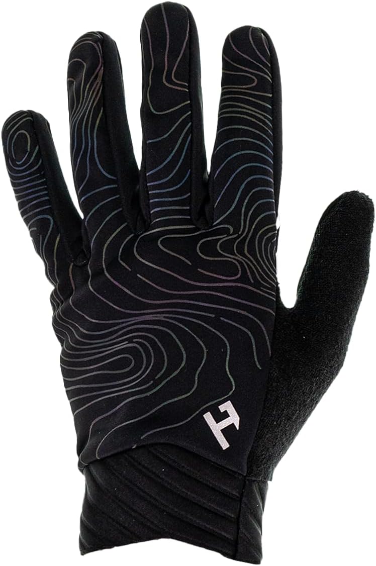 Handup Cold Weather Mountain Bike MTB Bicycle Enduro Downhill XC Cycling Winter Full Finger Gloves