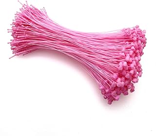 1000 Pcs/Pack Colorful Plastic Snap Lock 5