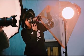 Amazon | Selens 暖色系 オレンジ カラーフィルター 照明用 40x50cm 4