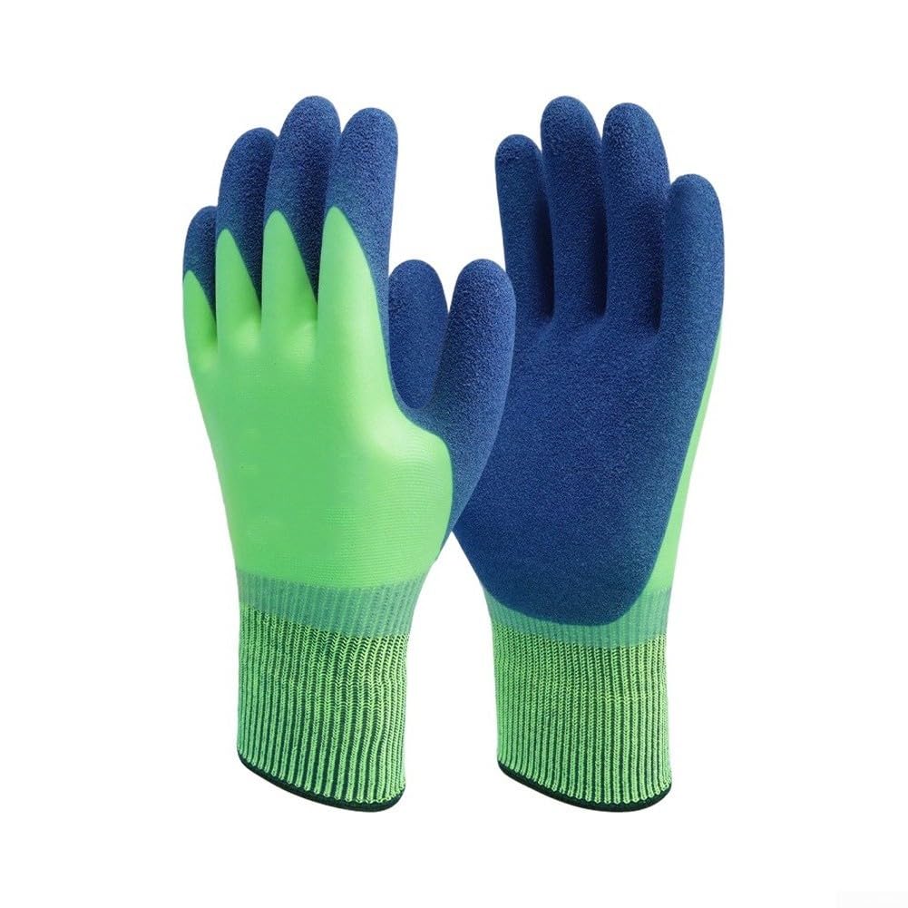 Electrician Gloves Insulated Rubber Class 0 1000V for astm D120 IEC 60903 High Visibility Reflective Touchscreen Fingertips Anti Shock Puncture Resistant Ergonomic Work Gloves for Lineman Utility