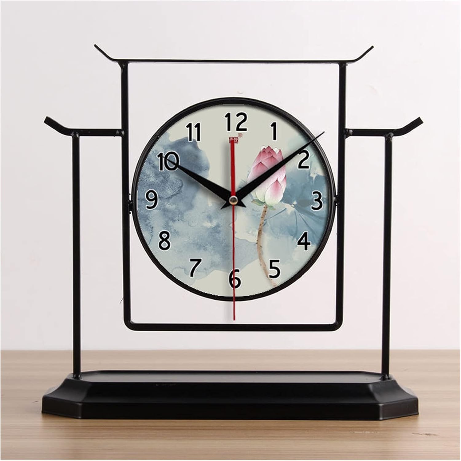 交渉OKウォーターチャレンジ すまない先生 目覚まし時計 交渉OK