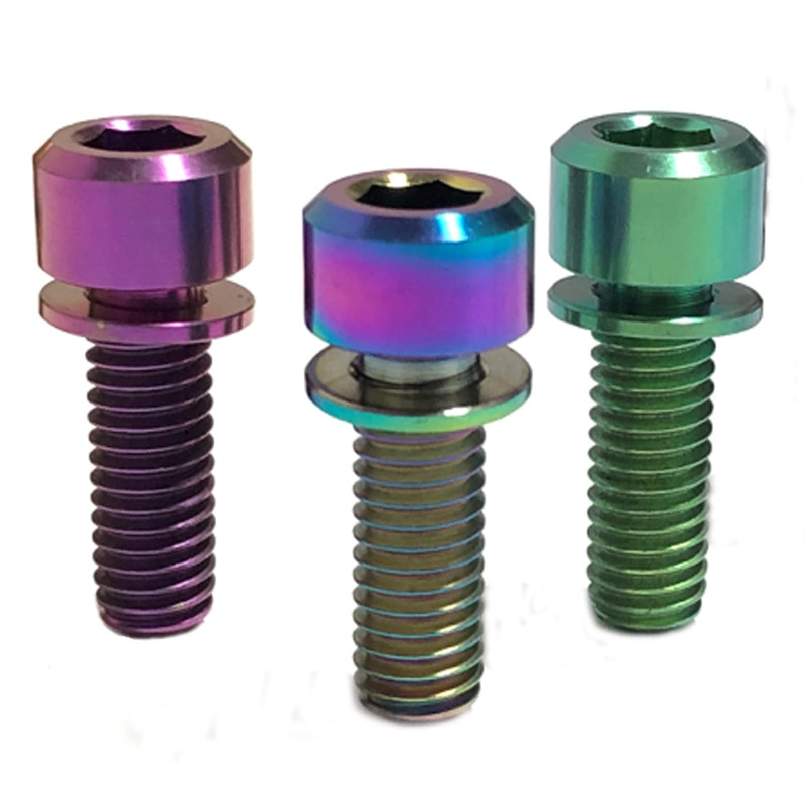 六角ボルト ステンレス [超低頭] 六角ボルト M5 (太さ=5mm)×長さ=40mm