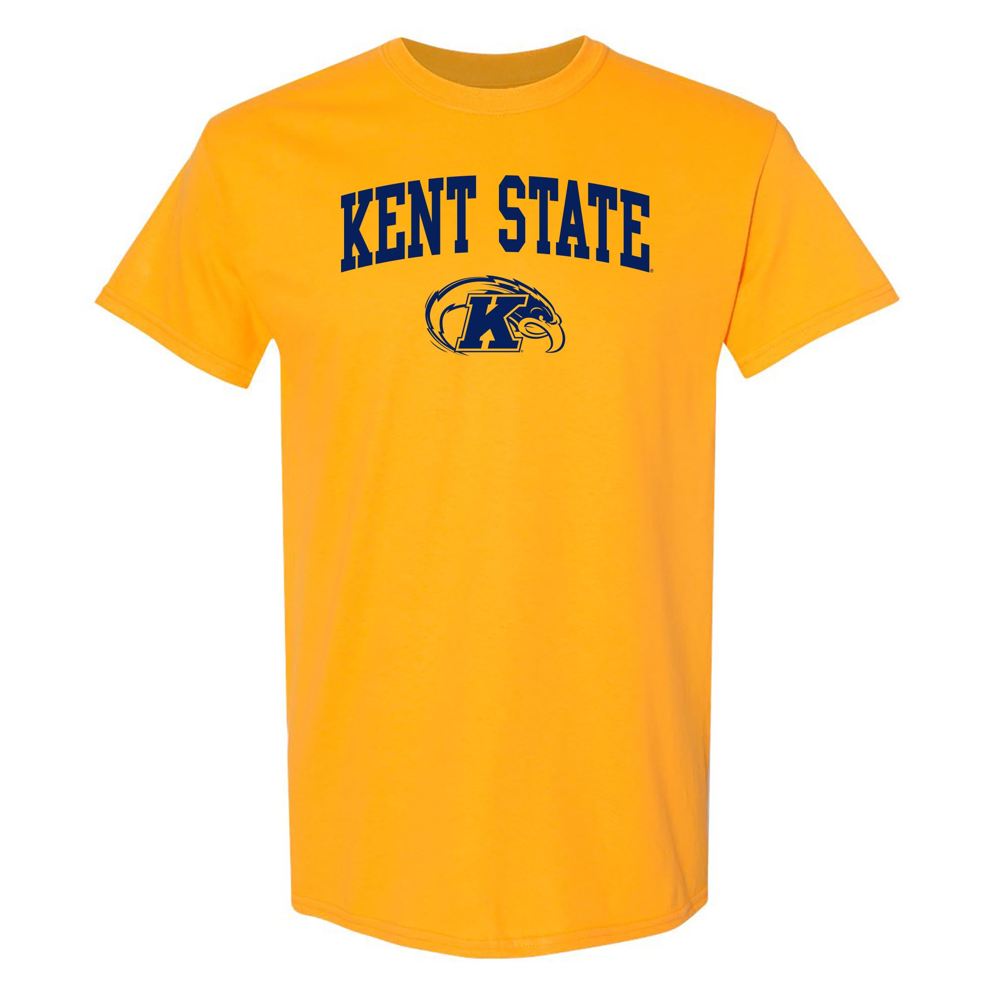 NCAA Arch Logo - NCAA Sports Team Color T Shirt — view 117