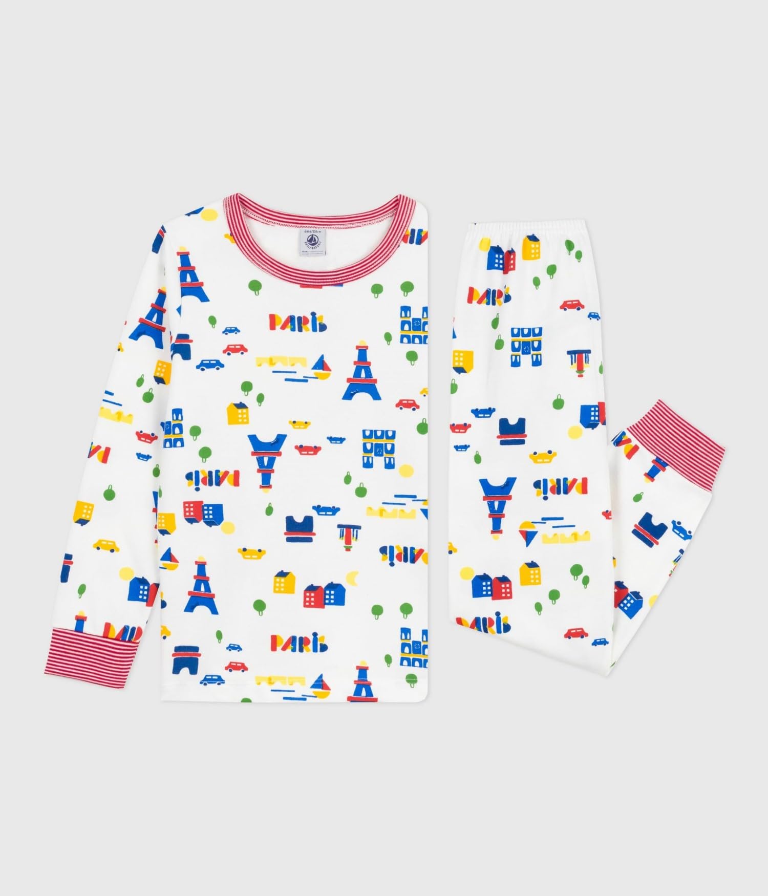 Petit Bateau Abbigliamento Notte Bambini e Ragazzi
