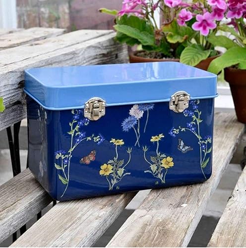 Miniatura 3 de Burgon & Ball Lata de semillas de prado británico RHS