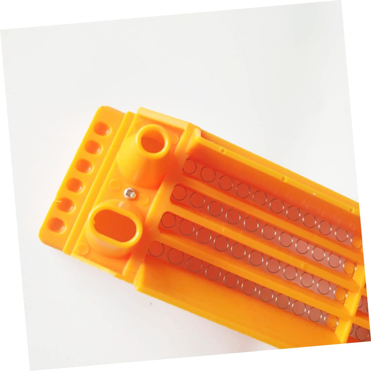 TOYANDONA 2pezzi Raccoglitore Per Api in Plastica Strumento Per Apicoltura Accessorio Per Apicoltura Durevole e