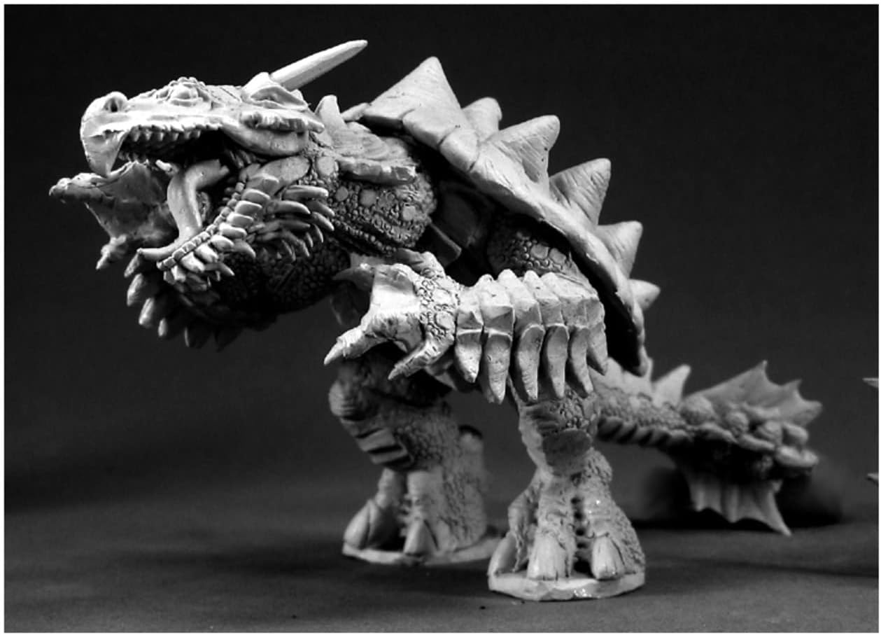Reptus: Dragon Turtle