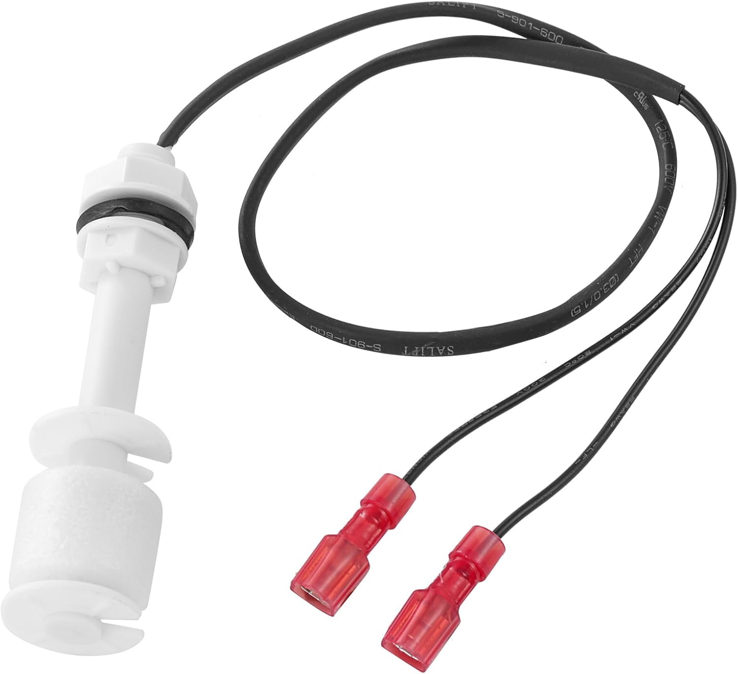 040002396 Ice Harvest Float Switch, Ice Thickness Float Switch Compatible with Manitowoc Ice Maker UD0140A UY0140AE UY0310W Models
