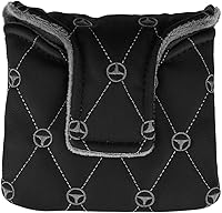 Vista 2 de TaylorMade Golf Mallet Putter Headcover Black